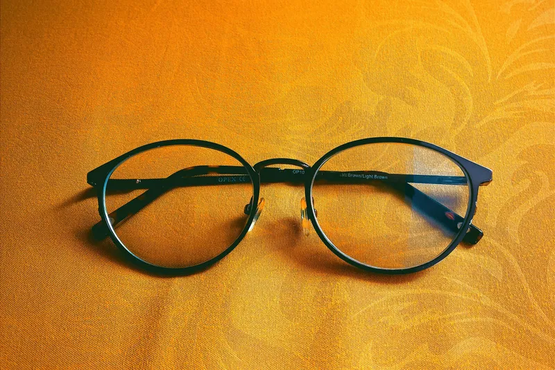 Round Metal Frame