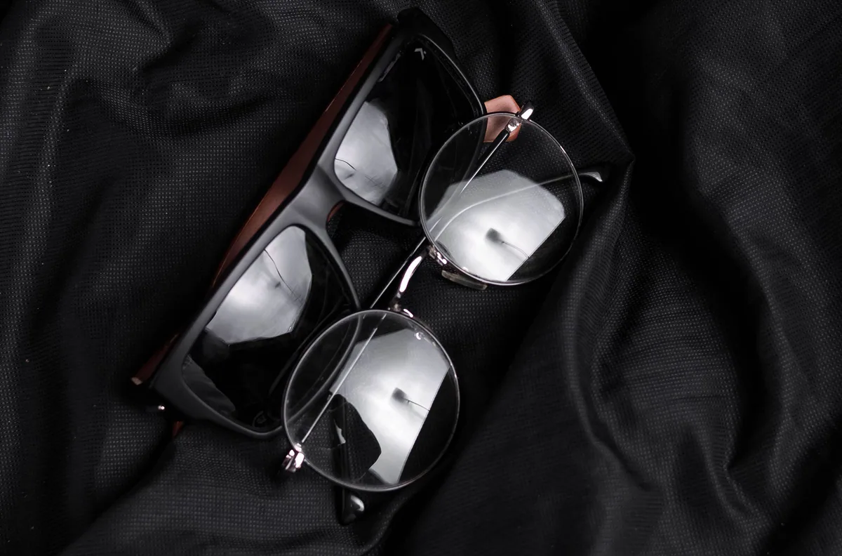 Classic Dark Sunglasses