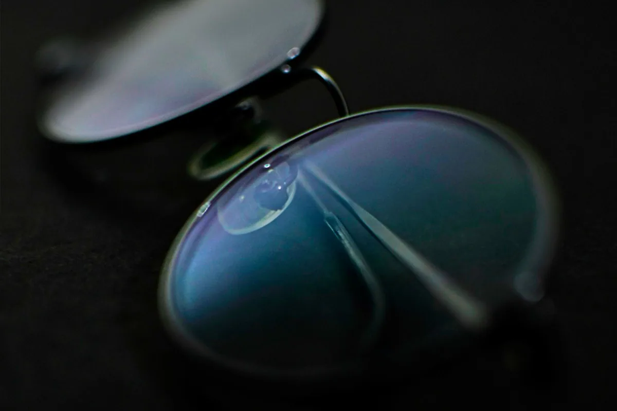 Blue Light Round Glasses
