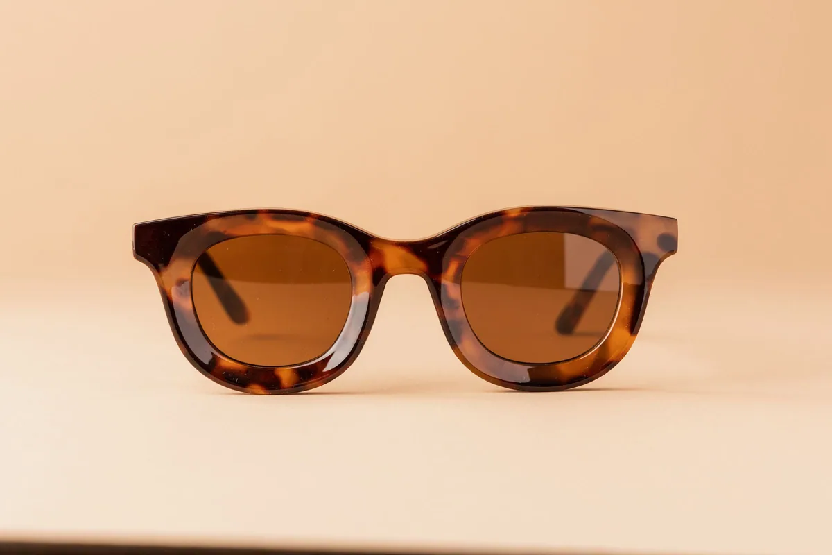 Tortoiseshell Sunglasses