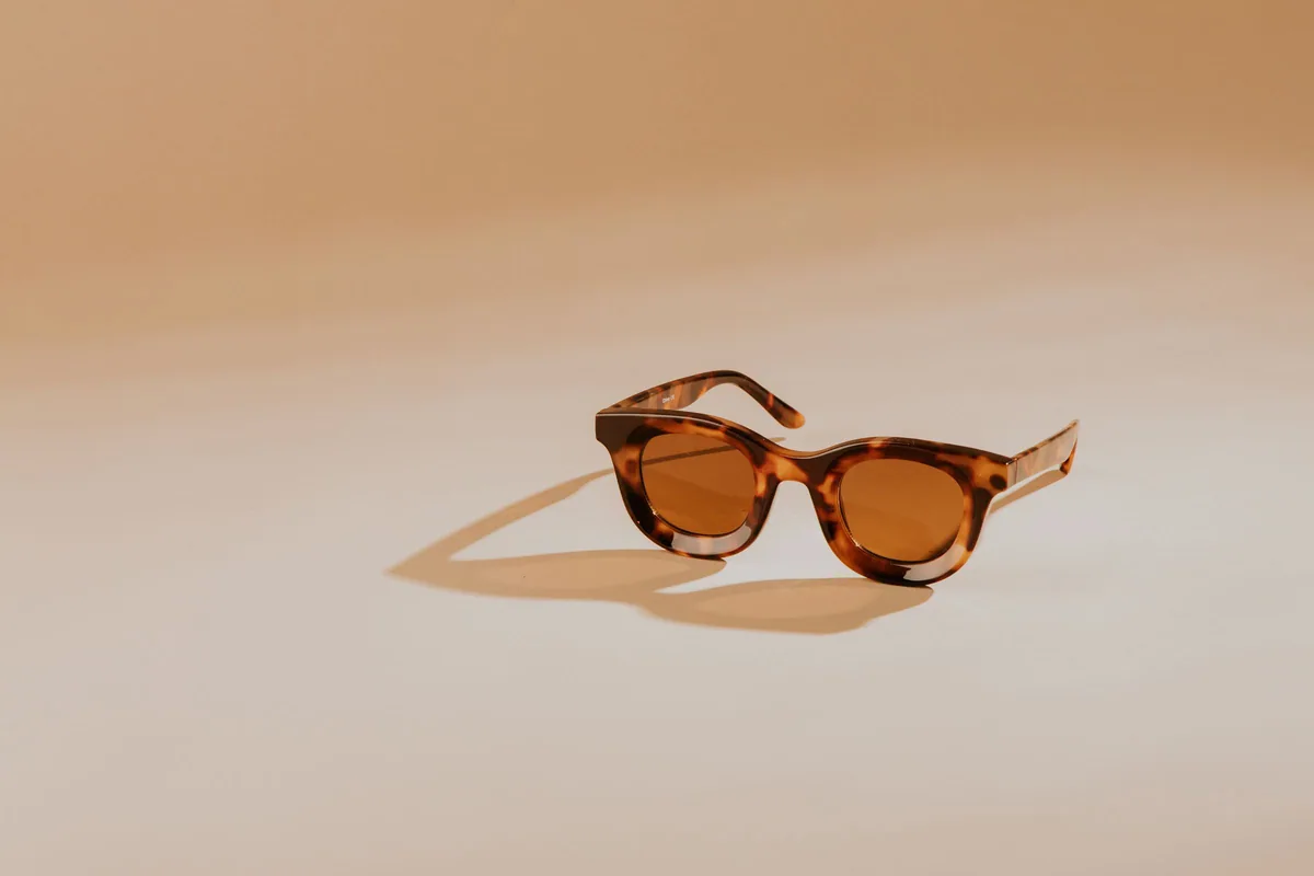 Tortoiseshell Sunglasses, picture 4